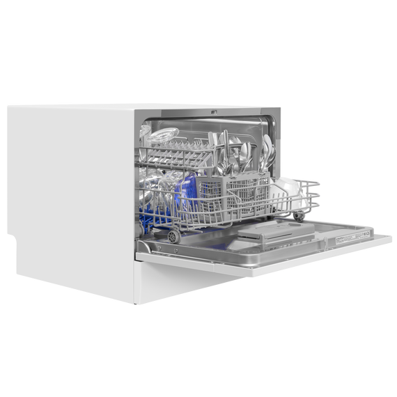 Отдельностоящая посудомоечная машина Maunfeld MLP-06DW - фото 4