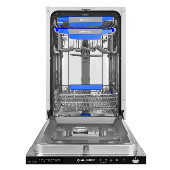 Встраиваемая посудомоечная машина Maunfeld MLP-08IMROI - фото 13
