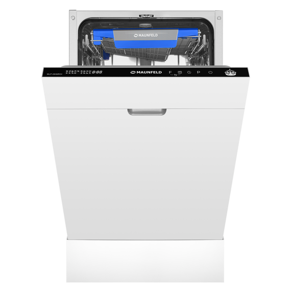 Встраиваемая посудомоечная машина Maunfeld MLP-08IMROI - фото 5
