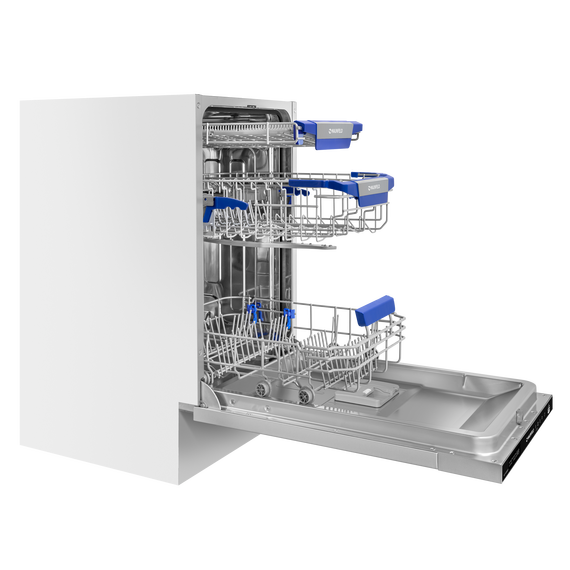 Встраиваемая посудомоечная машина Maunfeld MLP-08IMROI - фото 3