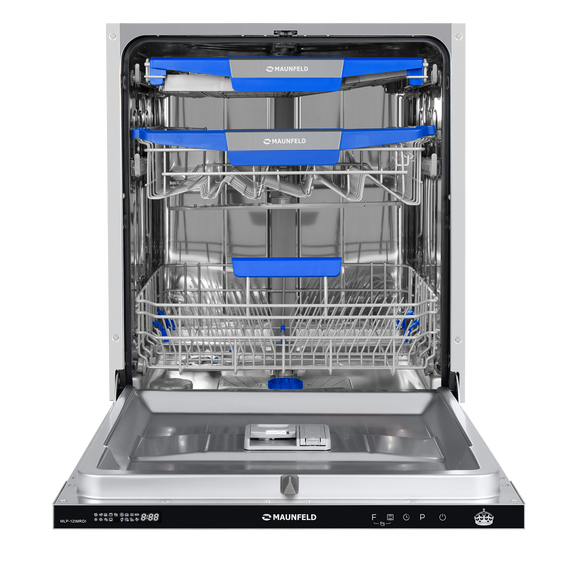 Встраиваемая посудомоечная машина Maunfeld MLP-12IMROI - фото 7