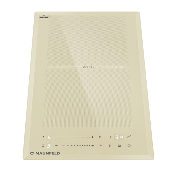 Индукционная варочная поверхность Maunfeld CVI292S2FBG LUX - фото 3