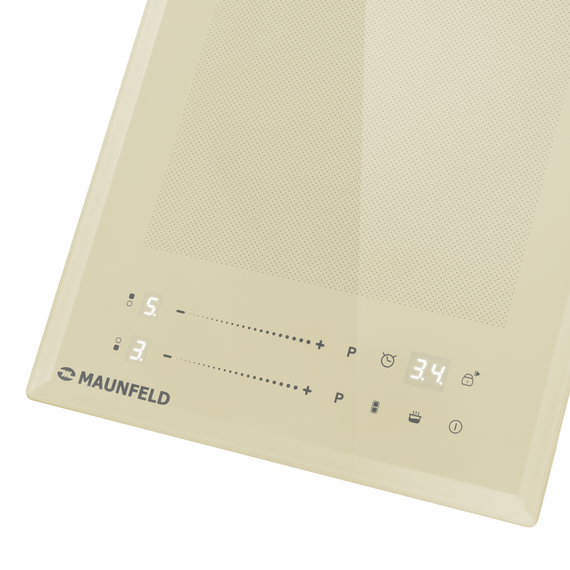 Индукционная варочная поверхность Maunfeld CVI292S2FBG LUX - фото 5
