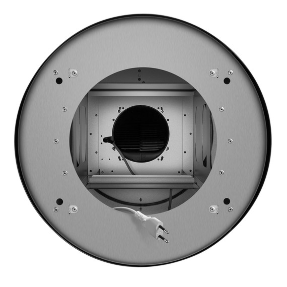 Вытяжка Maunfeld Lee Push 397 чёрный - фото 10