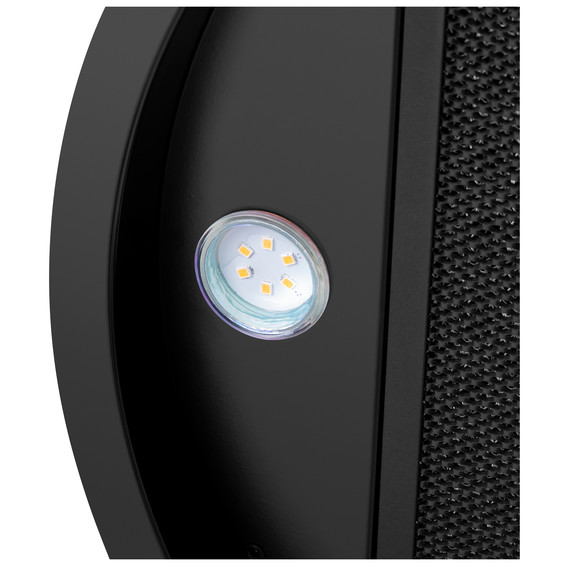 Вытяжка Maunfeld Lee Push 397 чёрный - фото 7