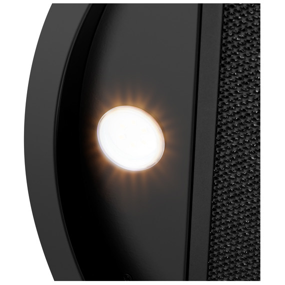 Вытяжка Maunfeld Lee Push 397 чёрный - фото 11