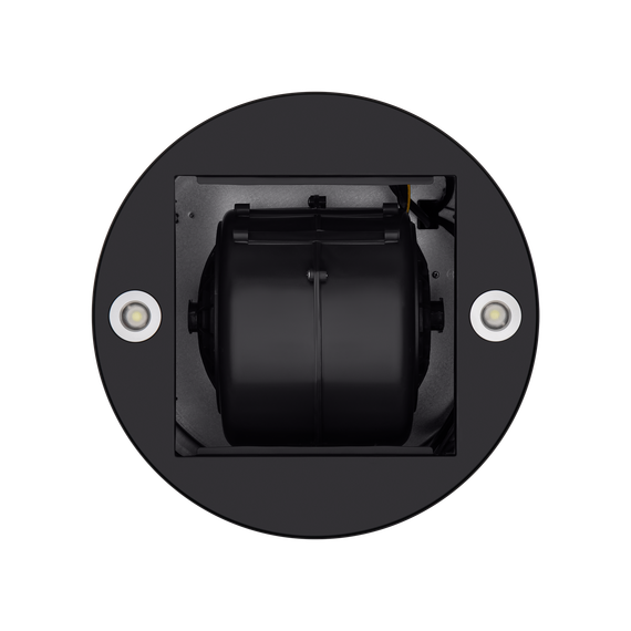 Вытяжка Maunfeld Lee Light Isla 35 Black - фото 10