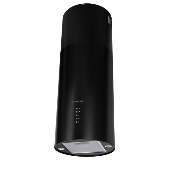 Вытяжка Maunfeld Lee Light Isla 35 Black - фото 11