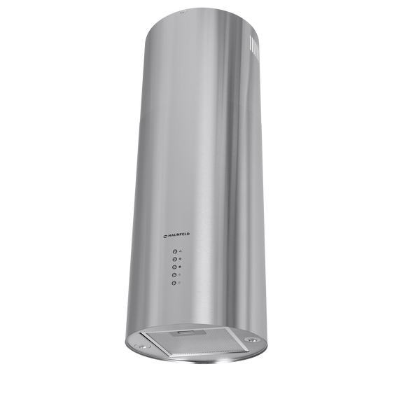 Вытяжка Maunfeld Lee Light Isla 35 Inox - фото 3