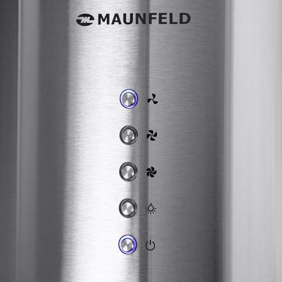 Вытяжка Maunfeld Lee Light Isla 35 Inox - фото 5