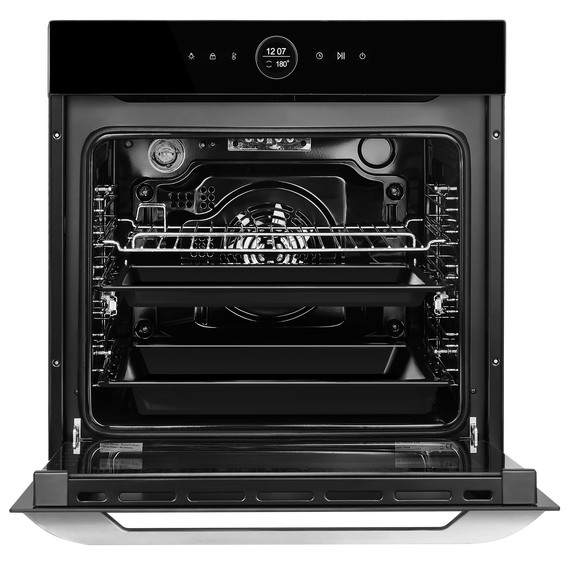 Электрический духовой шкаф Maunfeld EOEH7616B - фото 2