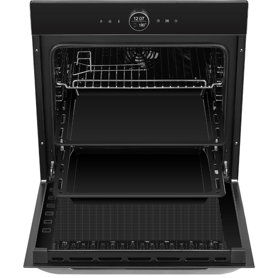 Электрический духовой шкаф Maunfeld EOEH7616B - фото 5