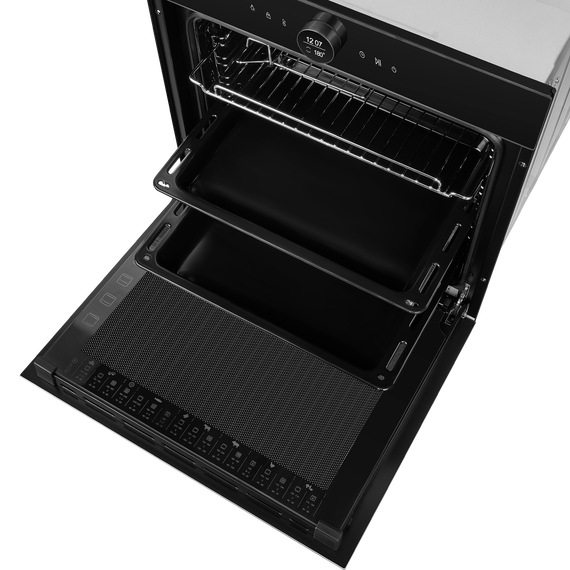 Электрический духовой шкаф Maunfeld EOEH7616B - фото 12