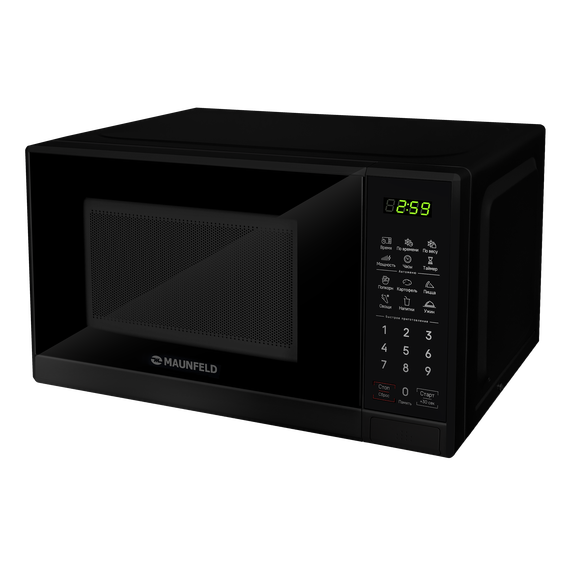 Отдельностоящая микроволновая печь Maunfeld MFSMO720EB07 - фото 