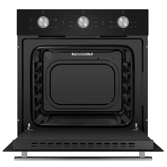 Электрический духовой шкаф Maunfeld AEOC6040B - фото 4