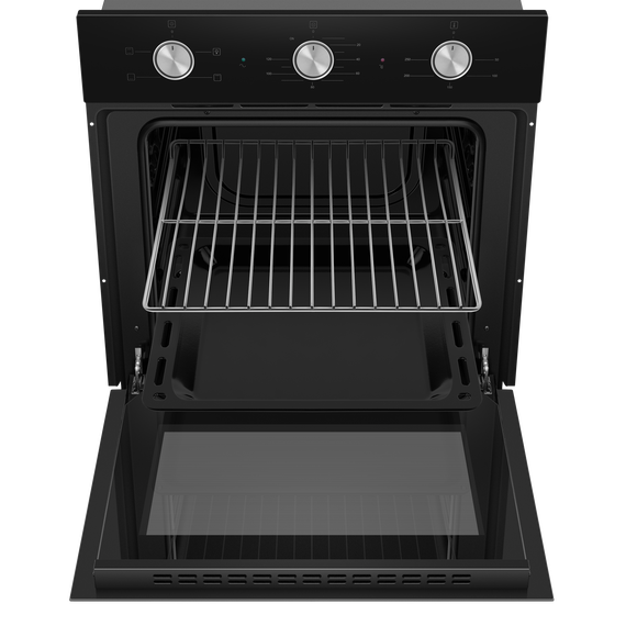 Электрический духовой шкаф Maunfeld AEOC6040B - фото 12