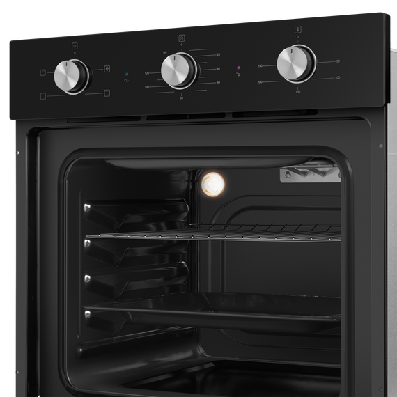 Электрический духовой шкаф Maunfeld AEOC6040B - фото 6