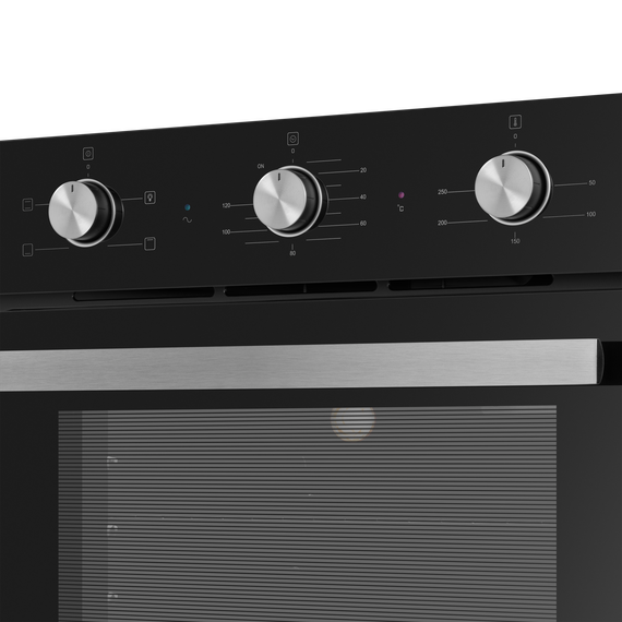 Электрический духовой шкаф Maunfeld AEOC6040B - фото 5