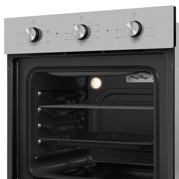 Электрический духовой шкаф Maunfeld AEOC6040S - фото 13