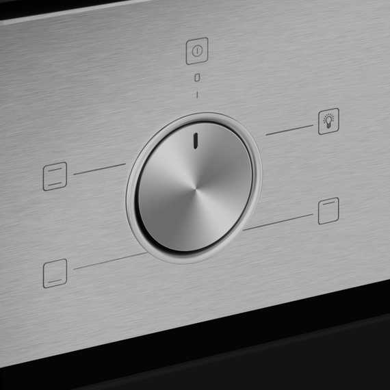 Электрический духовой шкаф Maunfeld AEOC6040S - фото 11