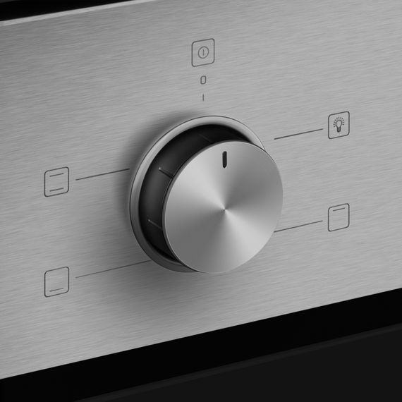 Электрический духовой шкаф Maunfeld AEOC6040S - фото 2