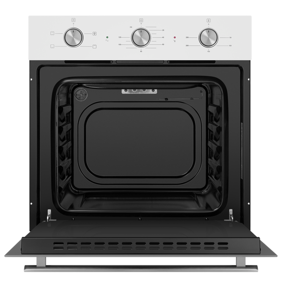 Электрический духовой шкаф Maunfeld AEOC6040W - фото 9