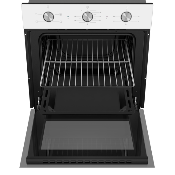 Электрический духовой шкаф Maunfeld AEOC6040W - фото 6