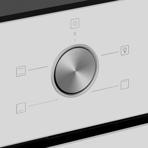 Электрический духовой шкаф Maunfeld AEOC6040W - фото 11