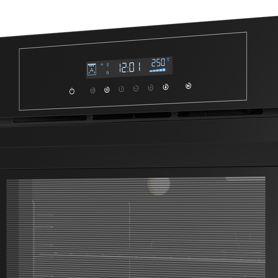 Электрический духовой шкаф Maunfeld AEOD6063B - фото 12