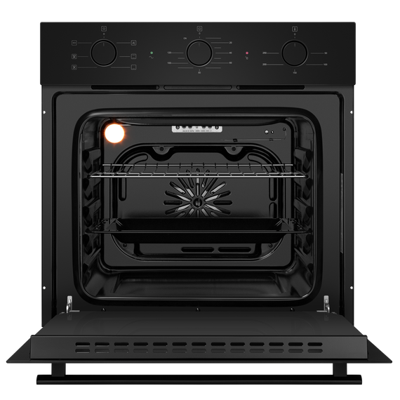 Электрический духовой шкаф Maunfeld AEOF6060B2 - фото 7