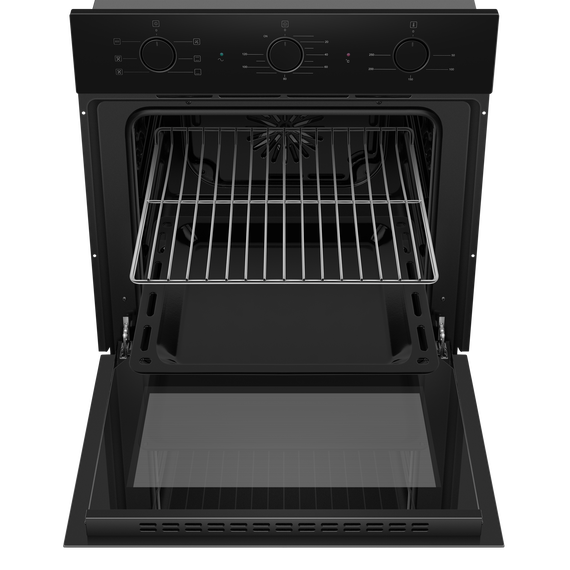 Электрический духовой шкаф Maunfeld AEOF6060B2 - фото 10