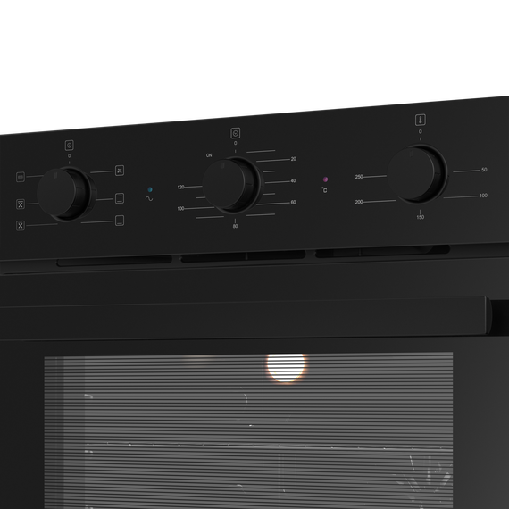 Электрический духовой шкаф Maunfeld AEOF6060B2 - фото 3