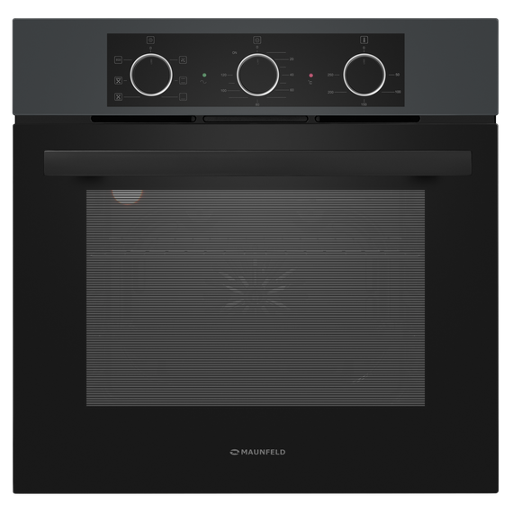 Электрический духовой шкаф Maunfeld AEOF6060G1 - фото 