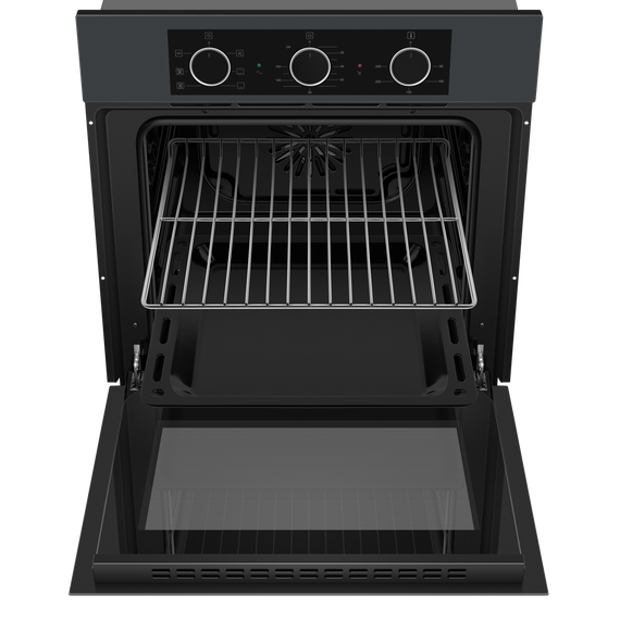 Электрический духовой шкаф Maunfeld AEOF6060G1 - фото 12