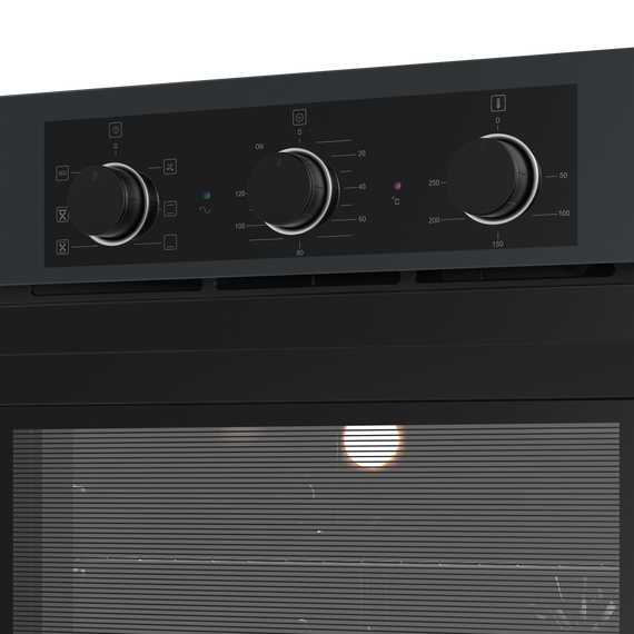 Электрический духовой шкаф Maunfeld AEOF6060G1 - фото 7