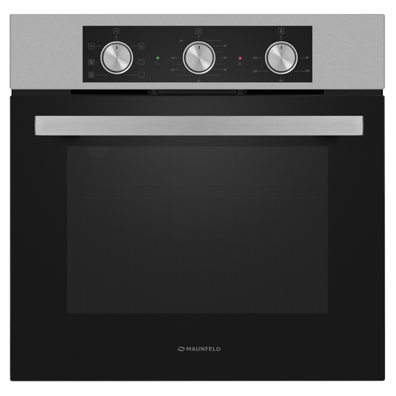 Электрический духовой шкаф Maunfeld AEOF6060S - фото 