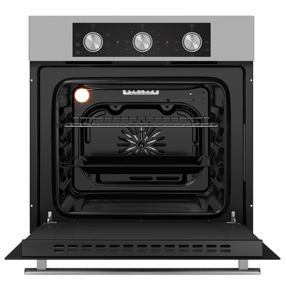 Электрический духовой шкаф Maunfeld AEOF6060S - фото 4