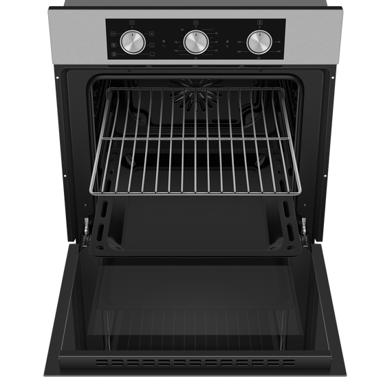 Электрический духовой шкаф Maunfeld AEOF6060S - фото 9