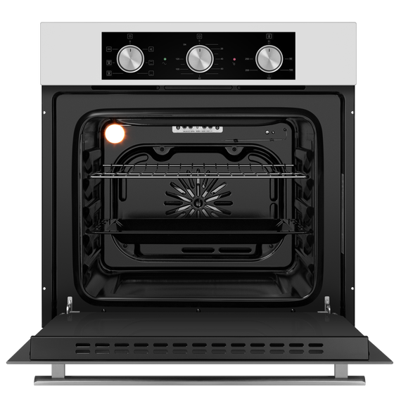 Электрический духовой шкаф Maunfeld AEOF6060W - фото 9