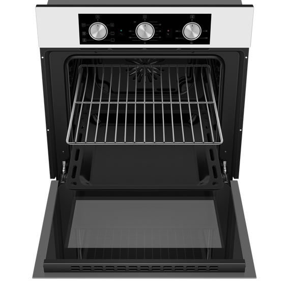 Электрический духовой шкаф Maunfeld AEOF6060W - фото 10