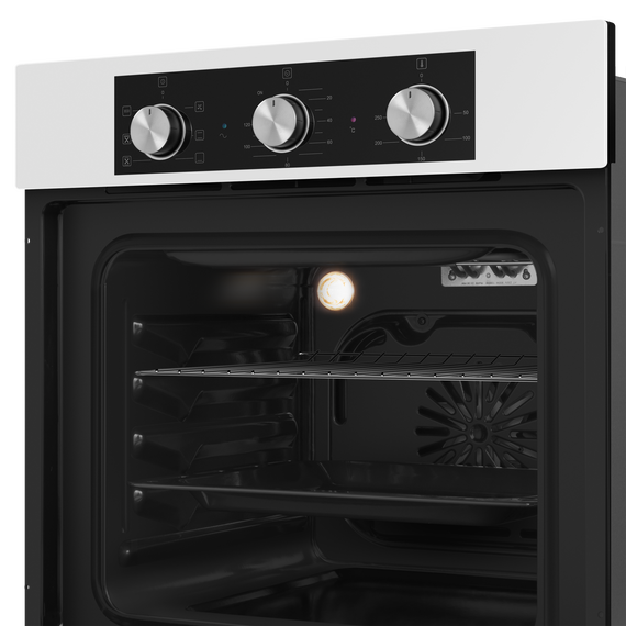 Электрический духовой шкаф Maunfeld AEOF6060W - фото 3