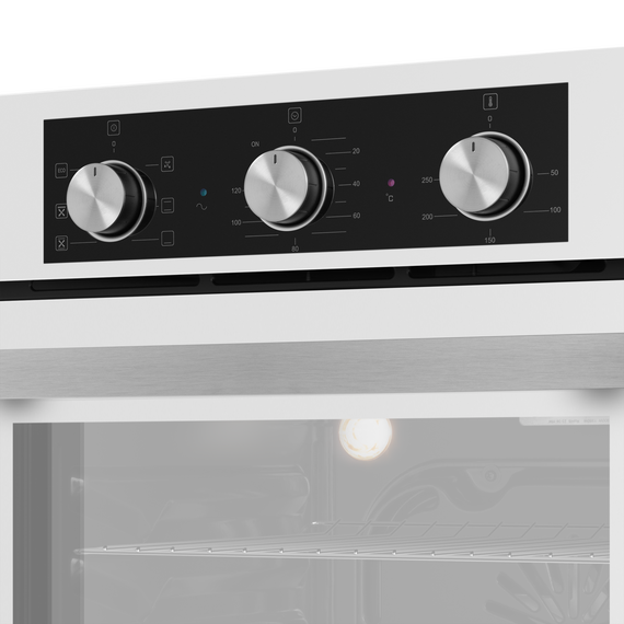 Электрический духовой шкаф Maunfeld AEOF6060W - фото 5