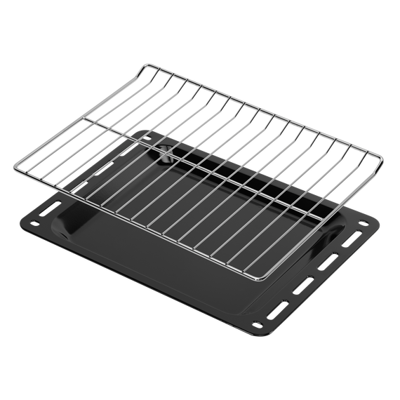 Электрический духовой шкаф Maunfeld AEOF6060W - фото 7