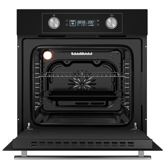 Электрический духовой шкаф Maunfeld AEOH6062B - фото 2