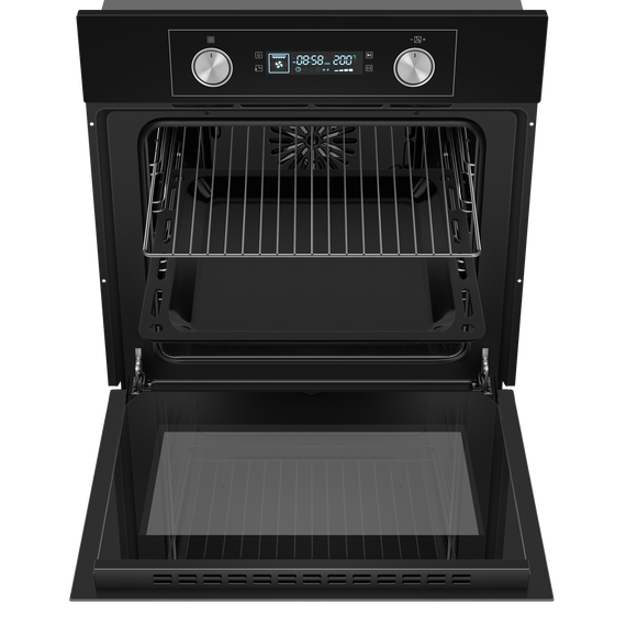 Электрический духовой шкаф Maunfeld AEOH6062B - фото 7