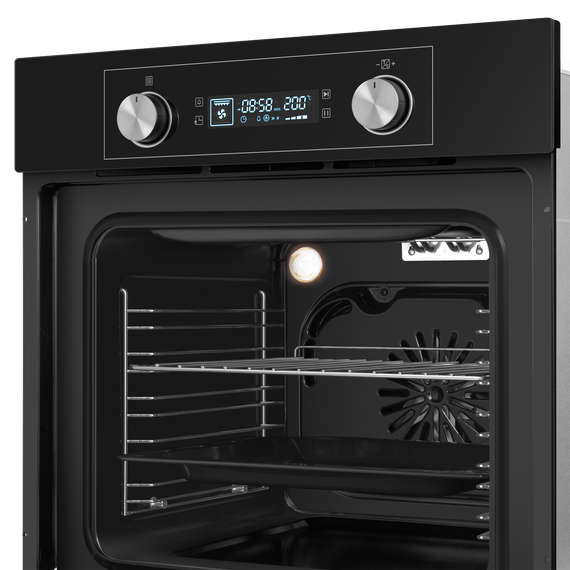 Электрический духовой шкаф Maunfeld AEOH6062B - фото 6