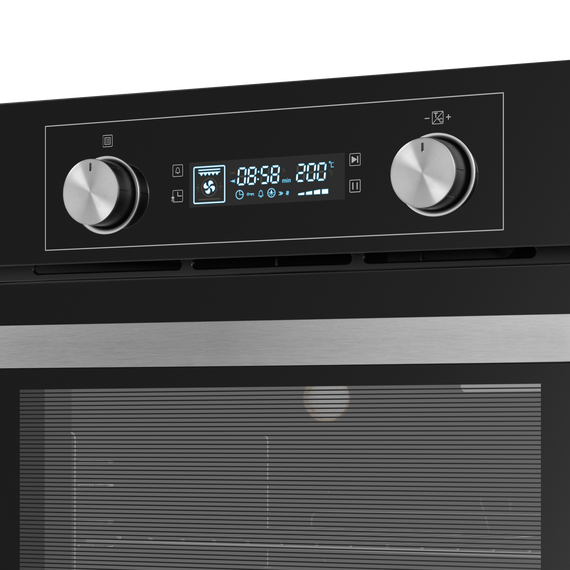 Электрический духовой шкаф Maunfeld AEOH6062B - фото 13