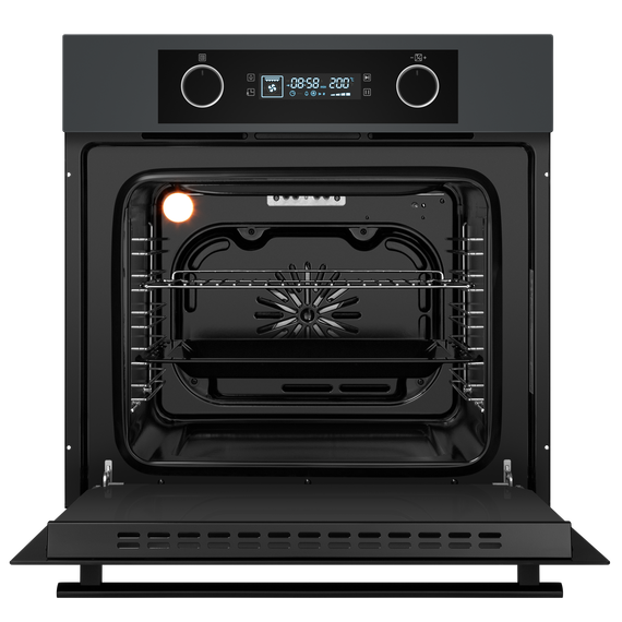 Электрический духовой шкаф Maunfeld AEOH6062G1 - фото 7