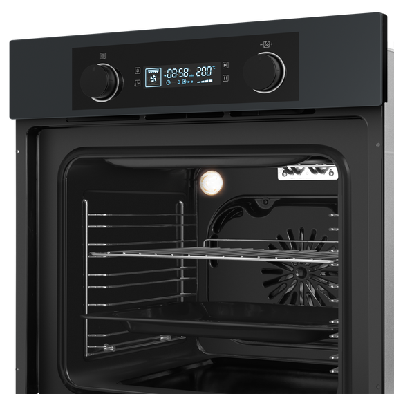 Электрический духовой шкаф Maunfeld AEOH6062G1 - фото 8