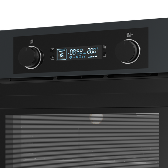 Электрический духовой шкаф Maunfeld AEOH6062G1 - фото 11